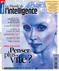 Le Monde de l'intelligence journal cover