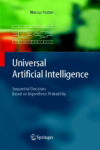 Universal AI Book