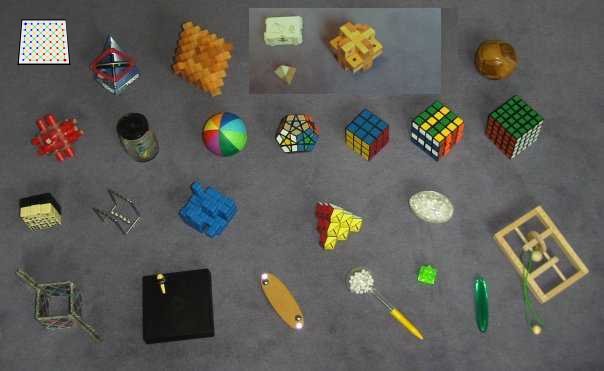 Some of my puzzles & games