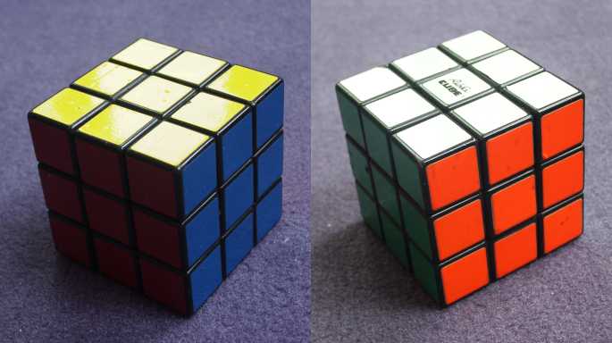 Rubik's Cube - The original