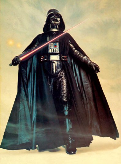 Full Darth Vader